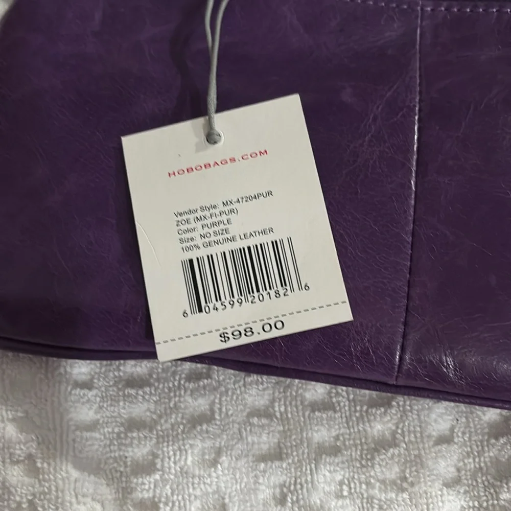 The Original Hobo Wristlet - Picture 4 of 5